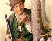 彼得 克雷默 : Hunters And A Mountaineer